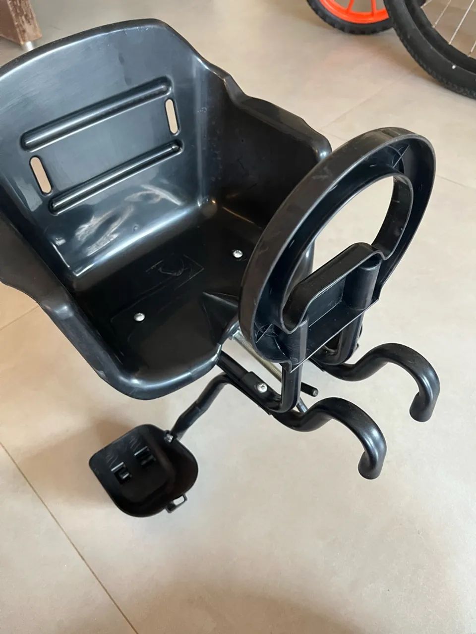 CADEIRINHA DIANTEIRA BICICLETA