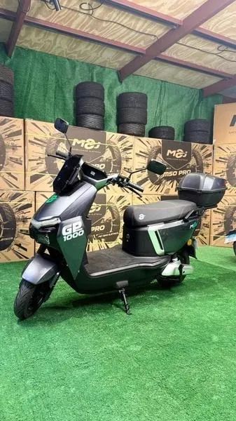 Scooter eletrica GP-1000  - Foto 4
