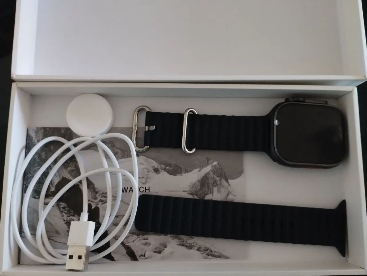 Smartwatch Bazik Prime Microwear