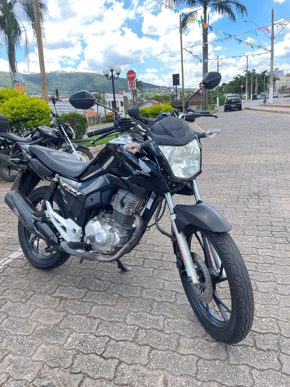 Honda CG 160 - Foto 2