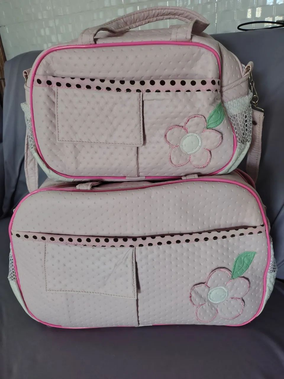 Bolsa maternidade 