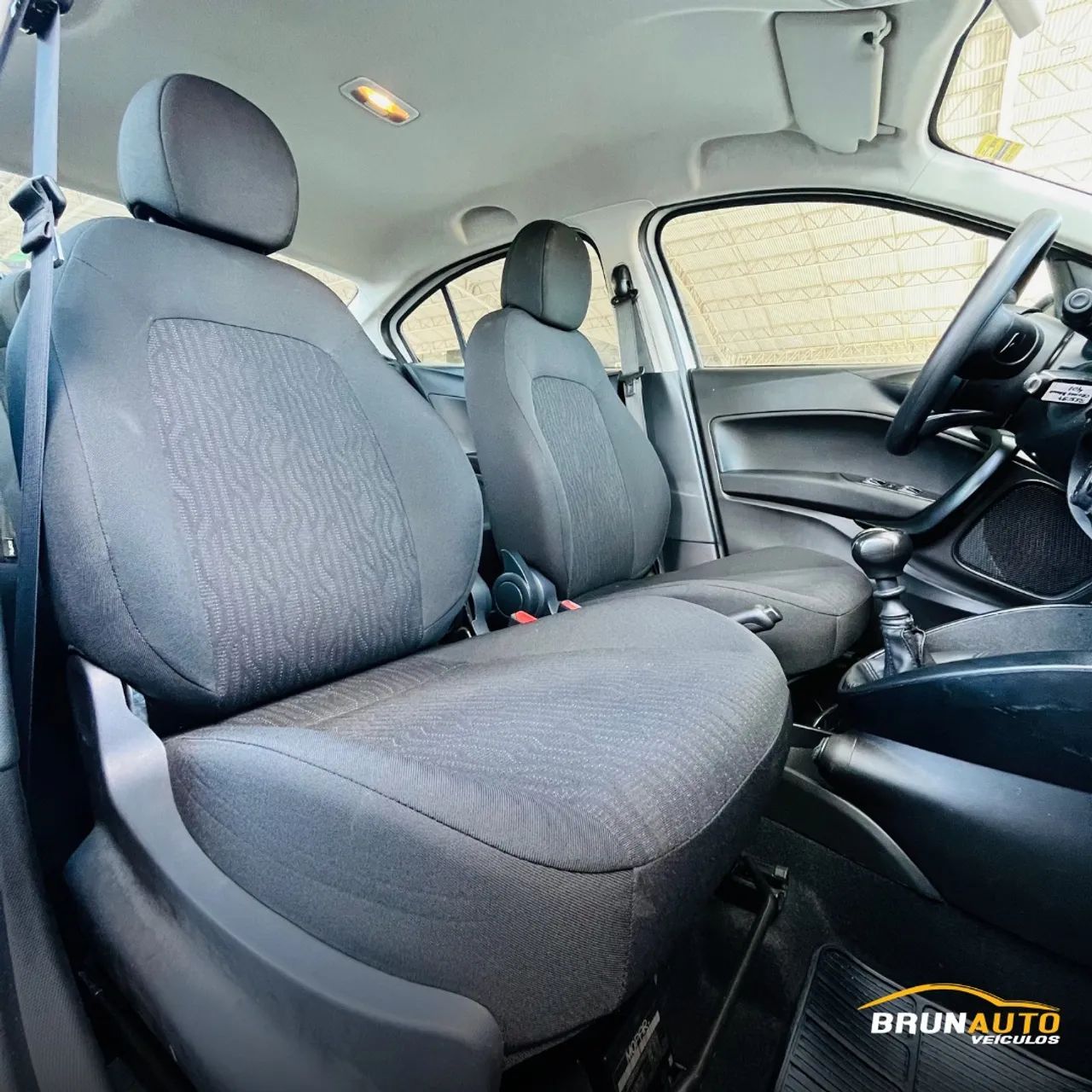 Fiat Cronos Precision 1.8 16V Flex Mec. 2025 - Foto 4