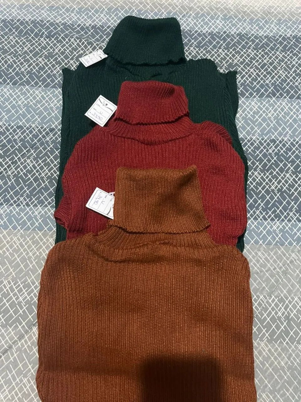 Lote roupa feminino  - Foto 3