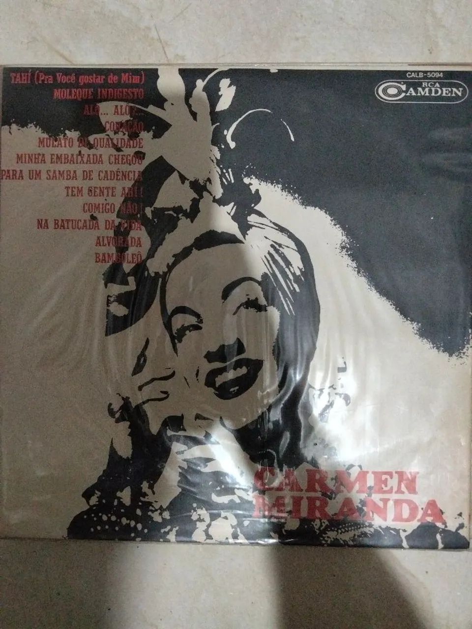 Carmen Miranda 