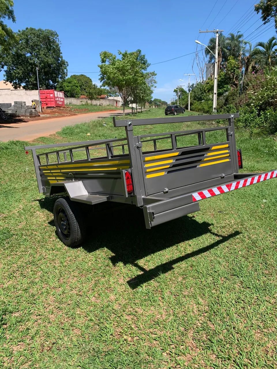 CARRETINHAS REFORÇADAS - DIRETO DA FÁBRICA! - Foto 3