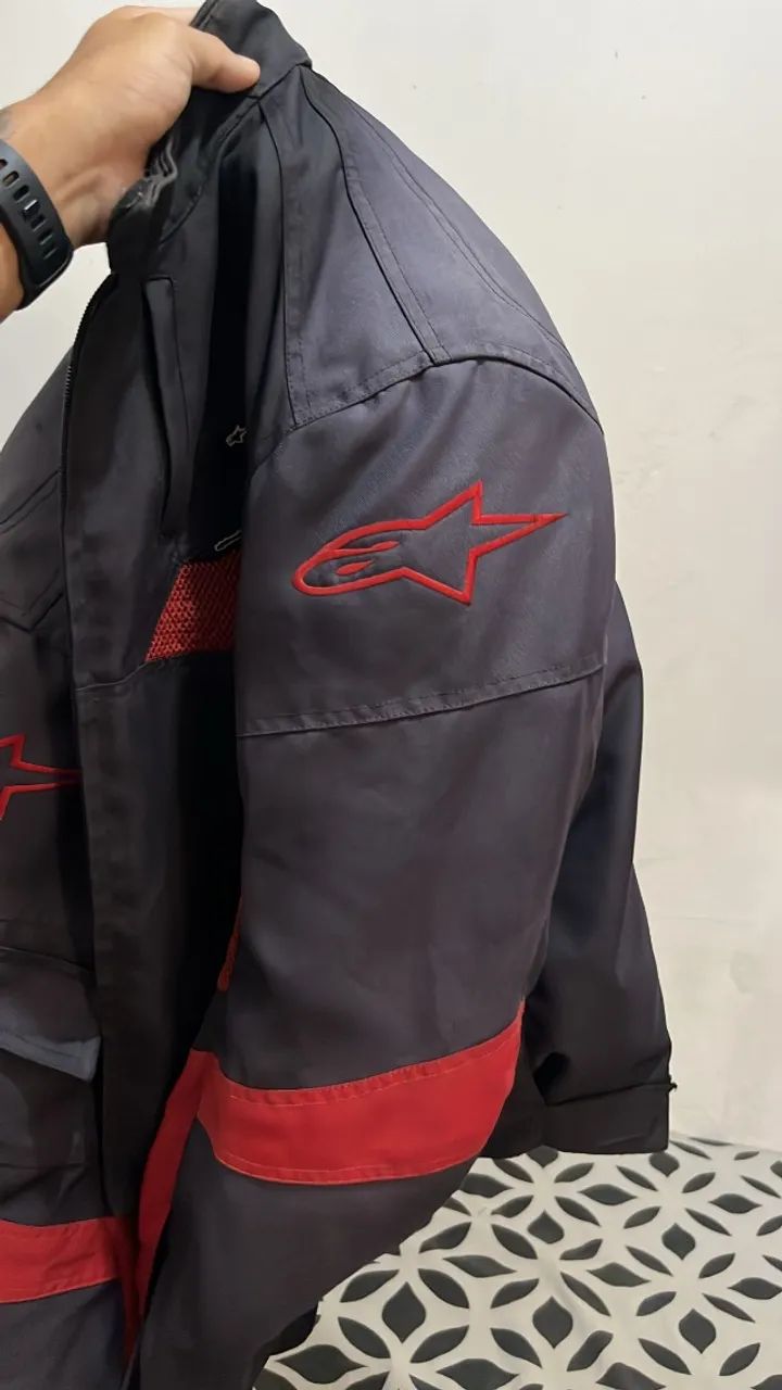 Jaqueta ALPINESTARS Masculina - Foto 3