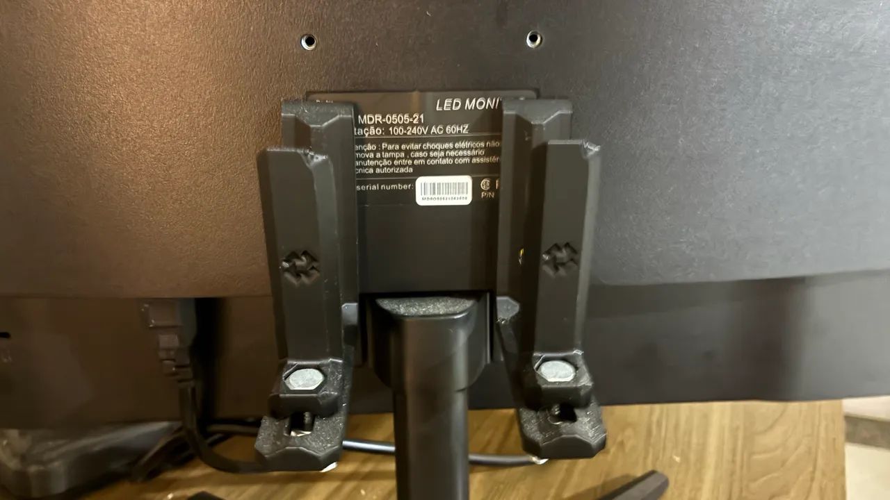 Suporte para mini computador oi Macmini  - Foto 3