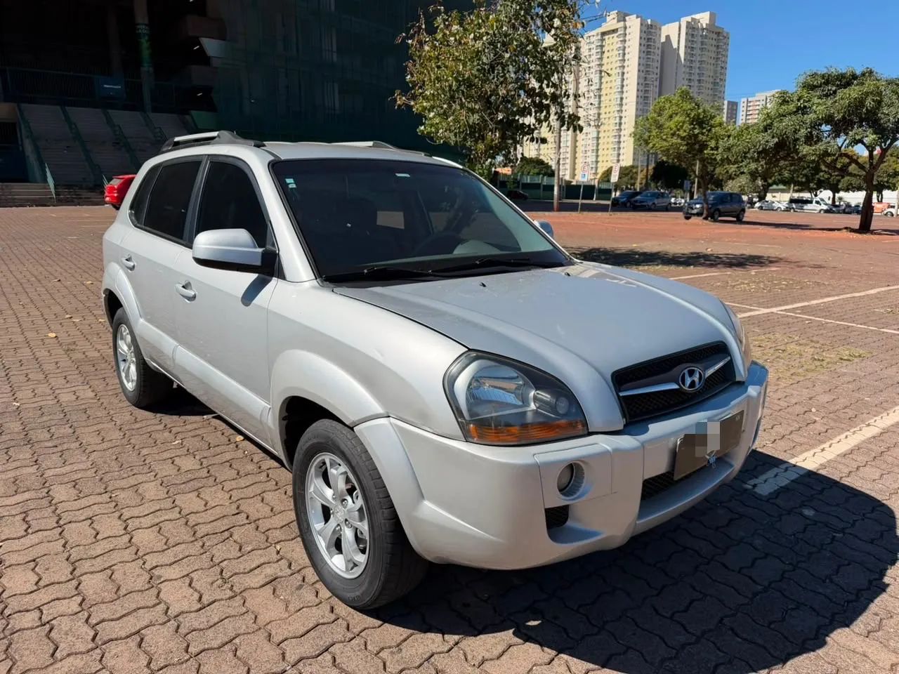 Hyundai Tucson 2010