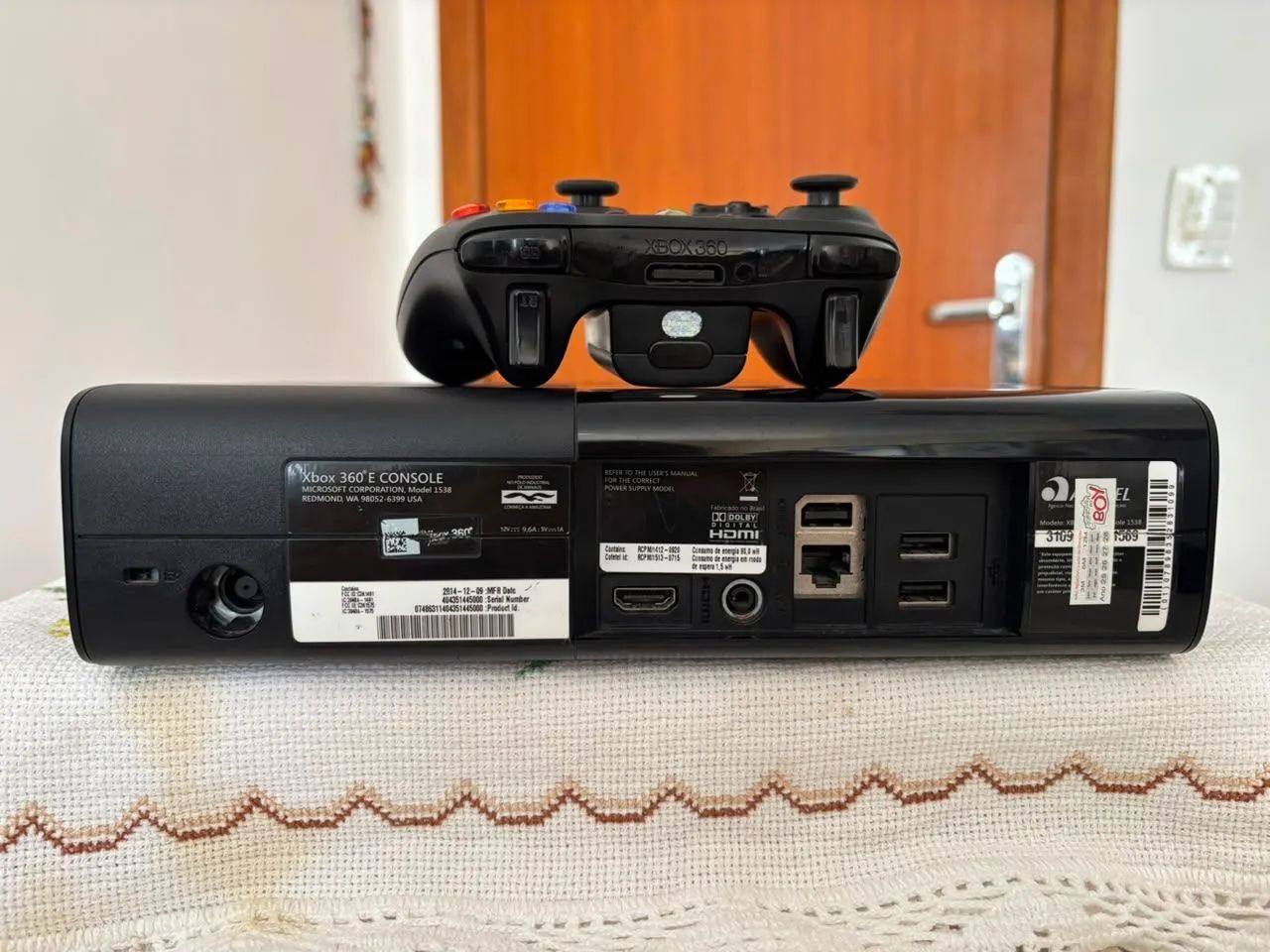 XBOX 360 SUPER SLIM - Foto 2