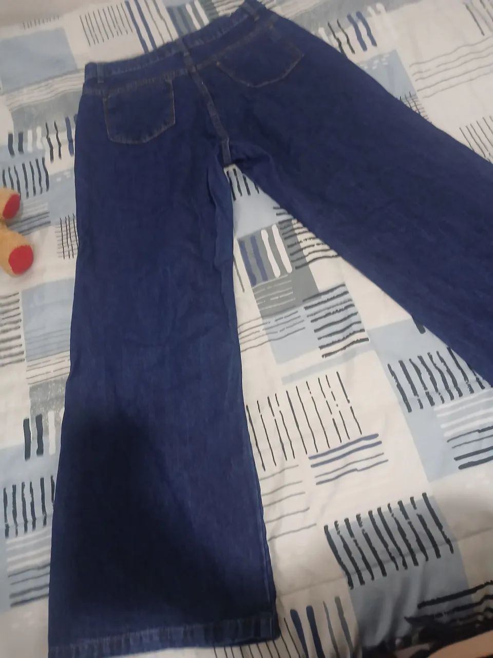 calça  jeans nova - Foto 2