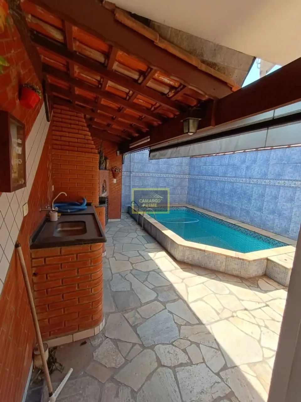 Casa para venda com piscina no Parque da Lapa! - Foto 2