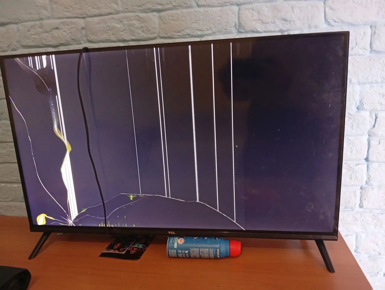 Televisão tcl 32 polegadas  - Foto 2