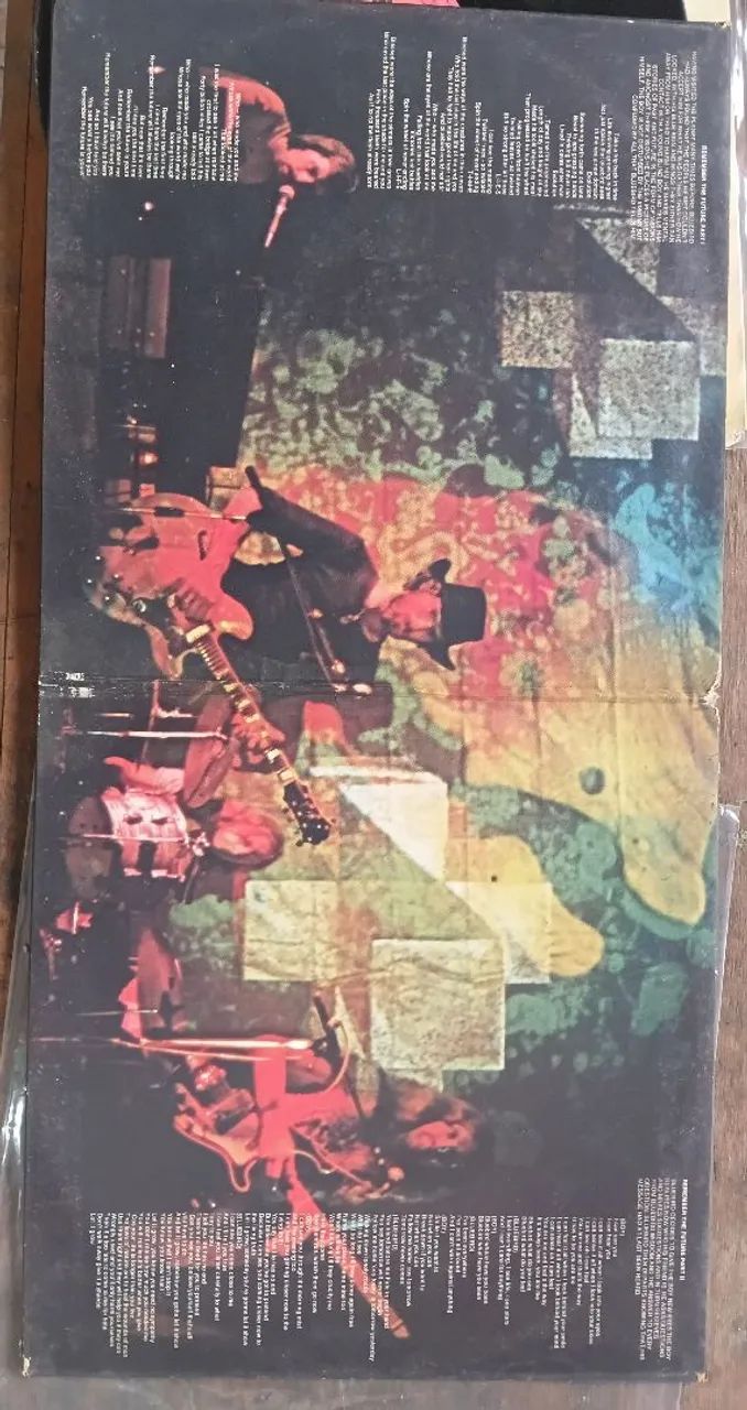 LP vinil Nektar Remember The future 1973 importado - Foto 2