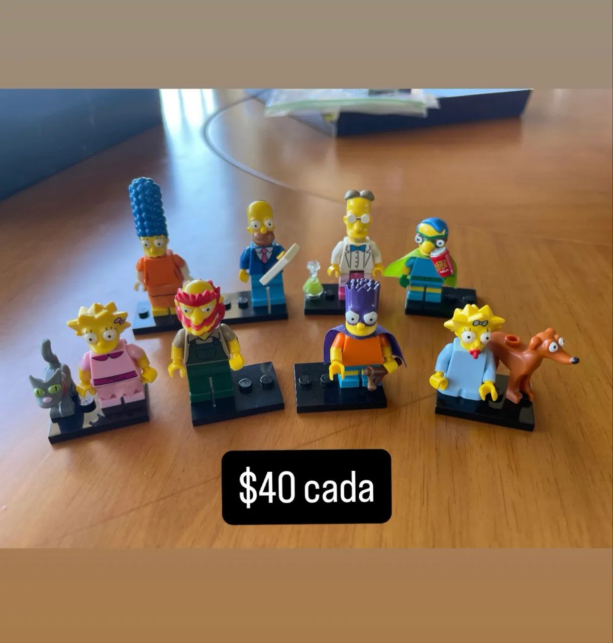 Lego Minifigures Variados  - Foto 2