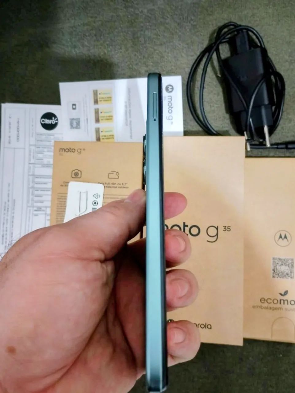 Moto G35 256 - Foto 3