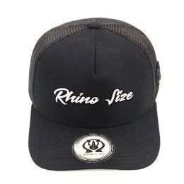 Boné Rhino Size Hero preto - Foto 2