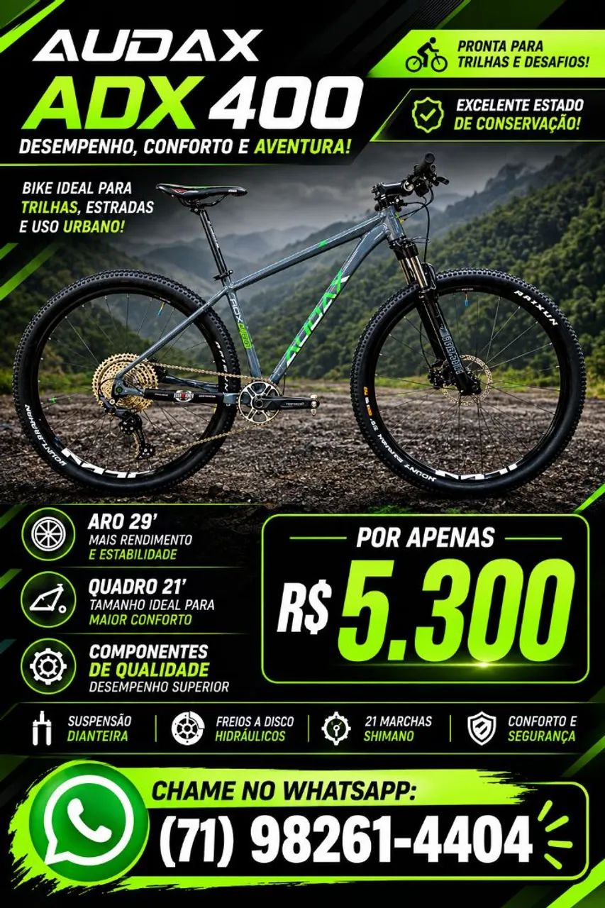 Bicicleta 