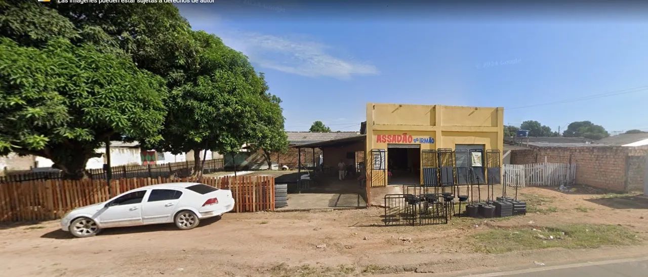 TERRENO COM PONTO COMERCIAL  - Foto 4