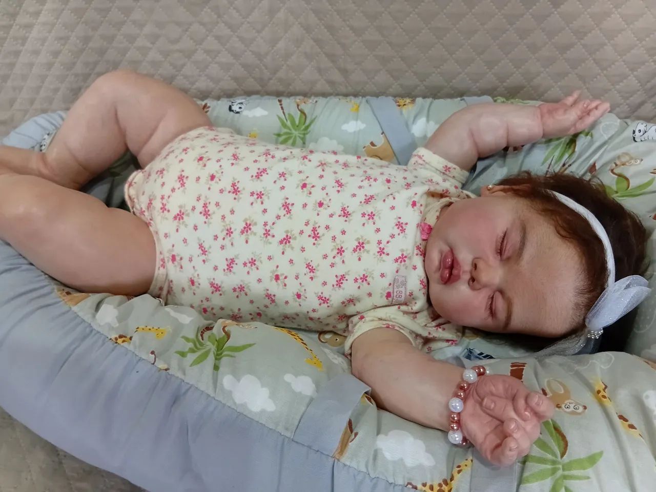 Bebê reborn Pickle  - Foto 5