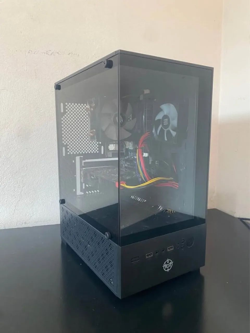 Pc gamer Com ou Sem placa de video