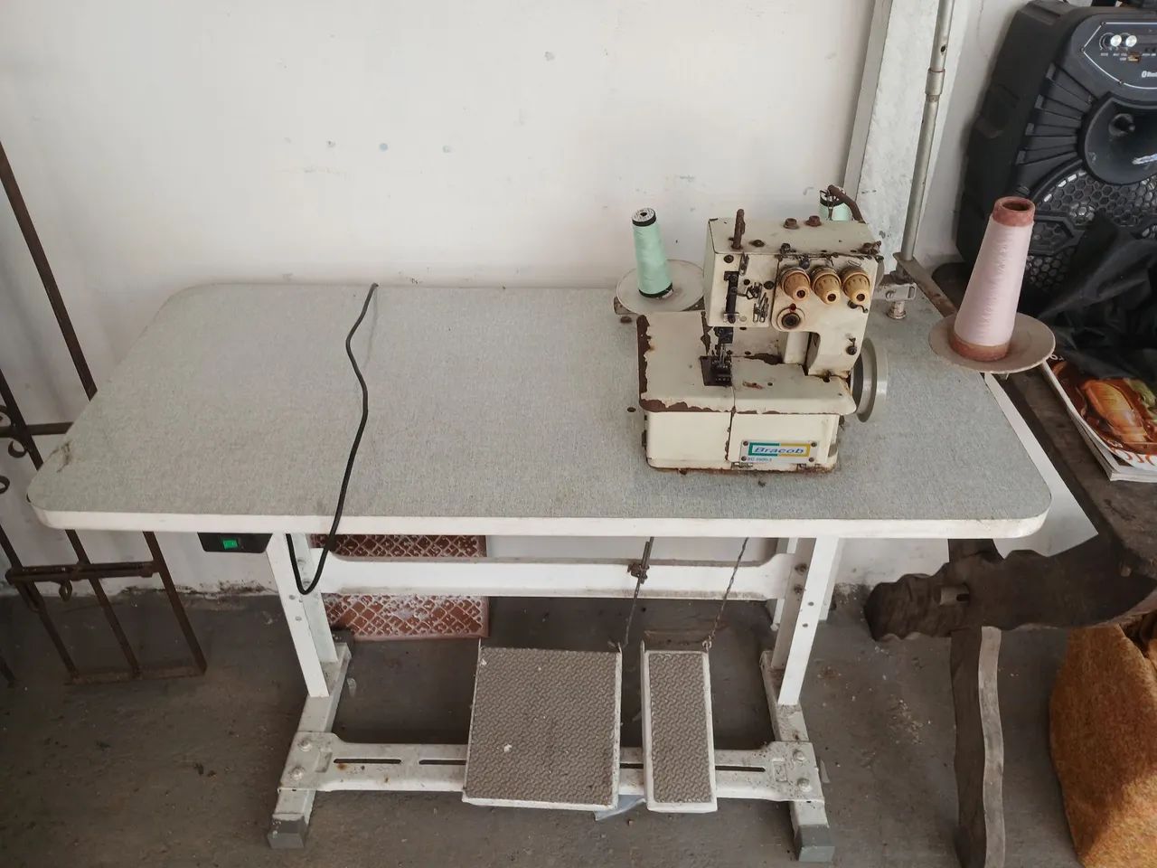 Maquina galoneira - Foto 2