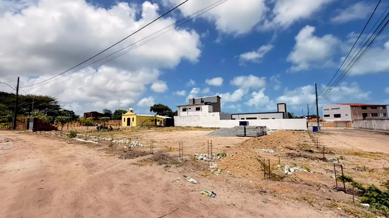 VENDO - 2 LOTES - 1020 M² - PRAIA DO SOL - Foto 4