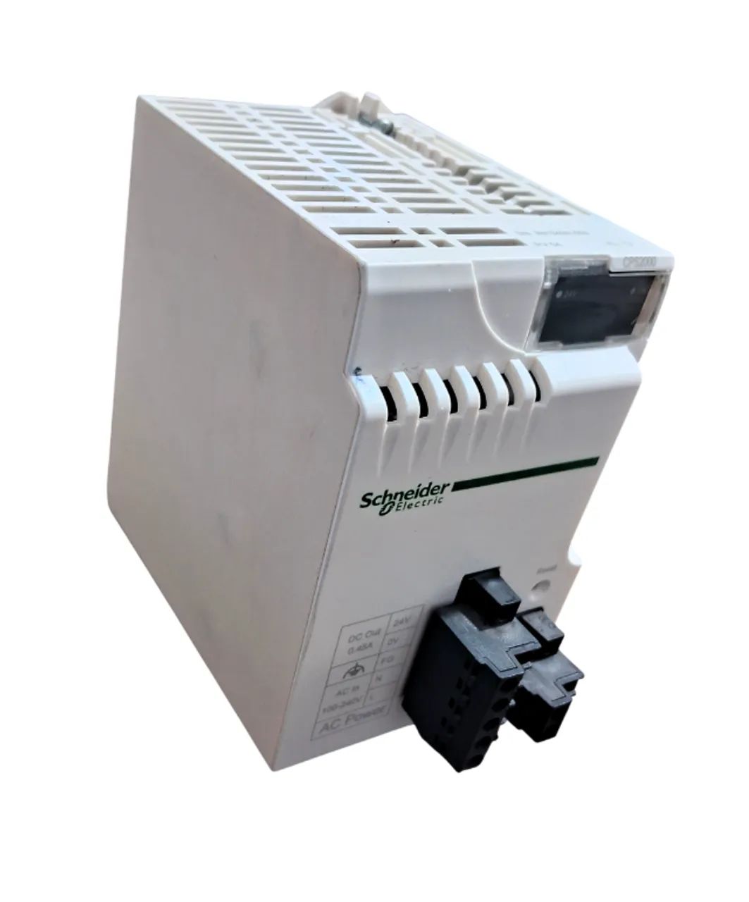 Módulo X80 - fonte de alimentação - 100/240 VCA - 20 W Schneider - Foto 2