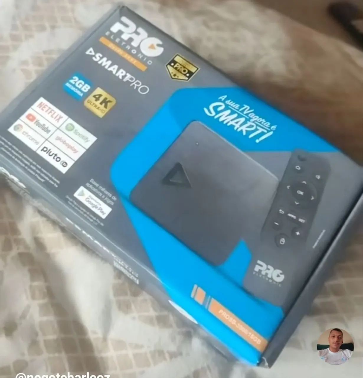 Tv box  - Foto 3
