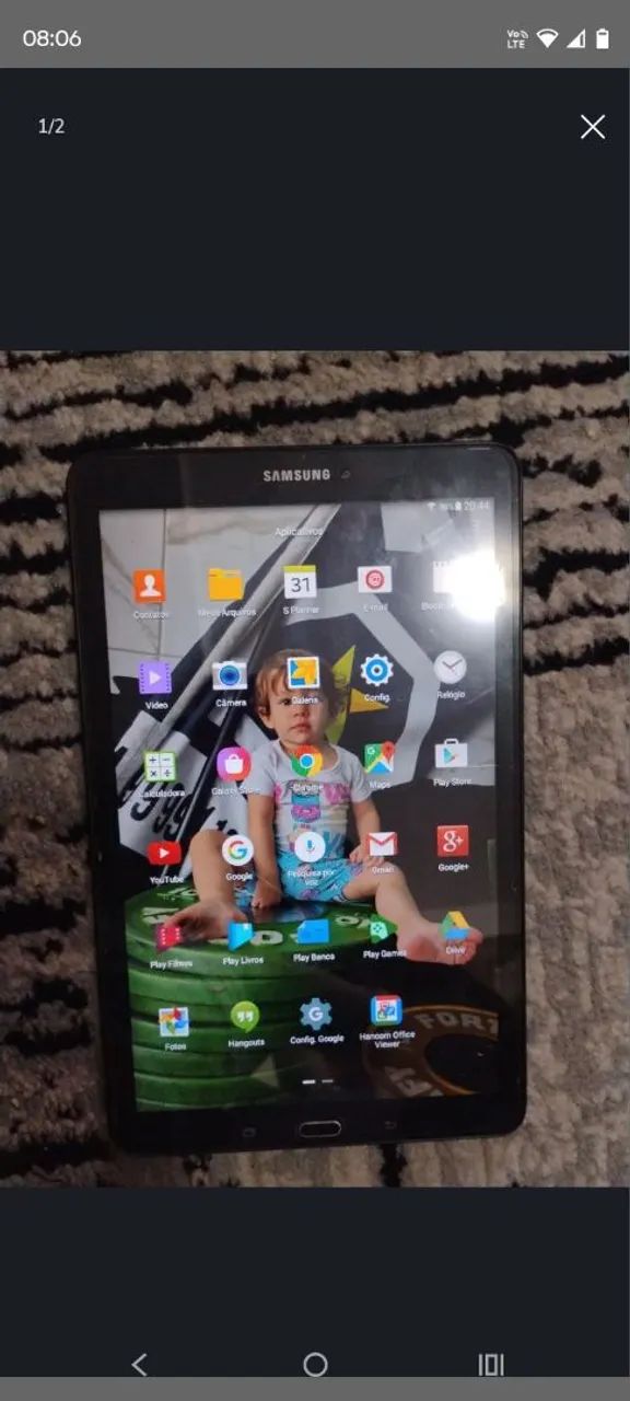 Tablet Tab E - Foto 2