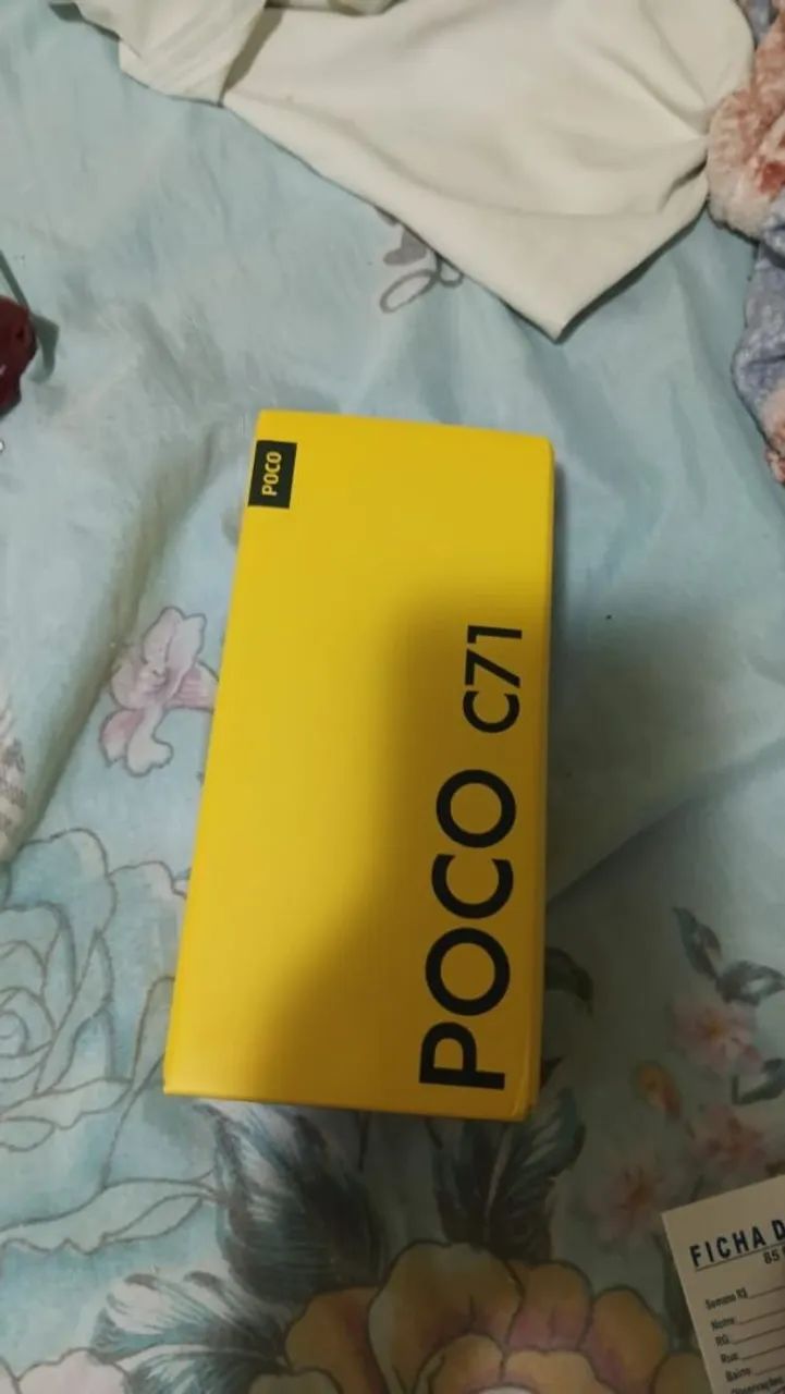 Vendo esse celular novo na caixa - Foto 5
