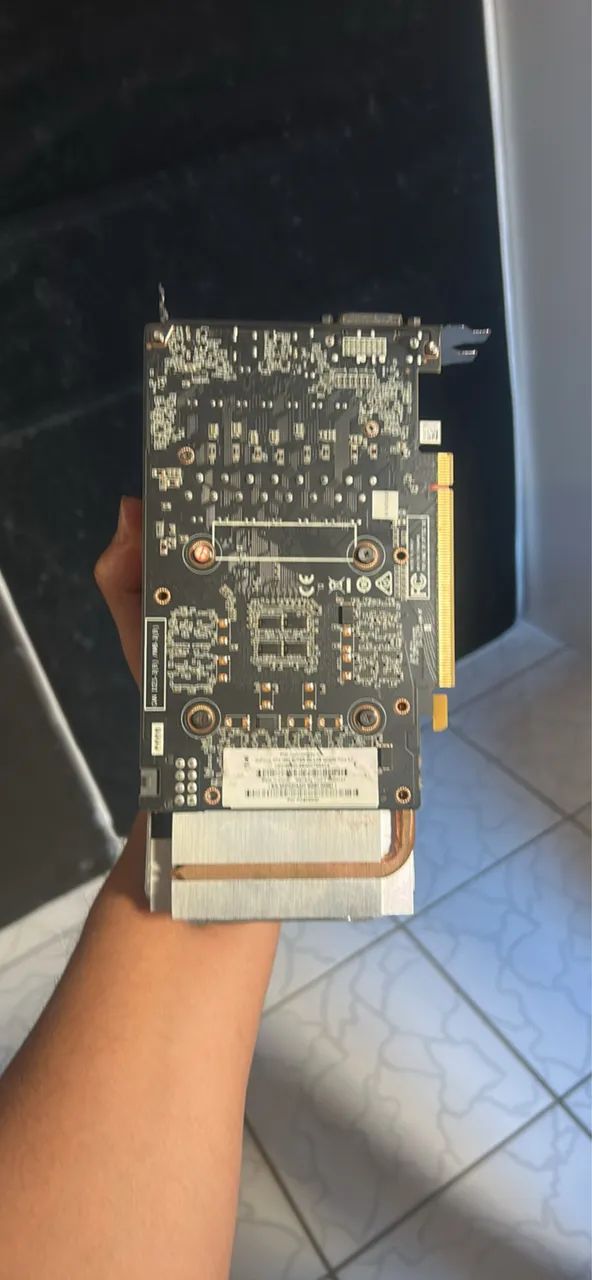 GTX 1660 super - Foto 3