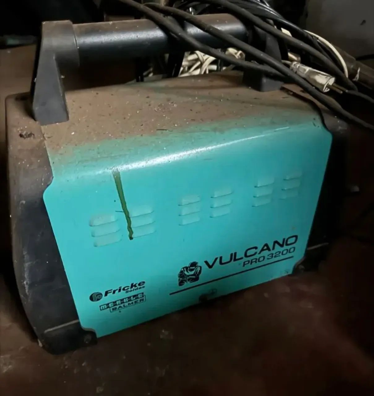 Máquina de solda  - Foto 2