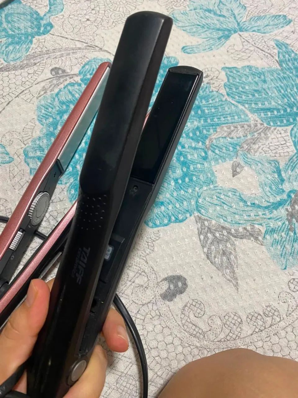 Pranchas para cabelo - Foto 4