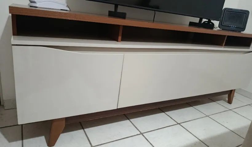 Rack para TV Até 75"  - Foto 2