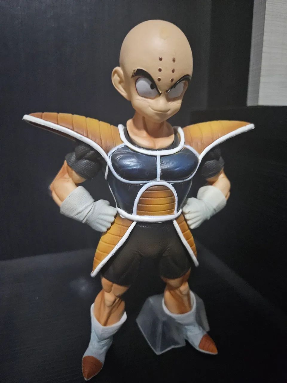 Action figures kuririn dragon ball - Foto 2