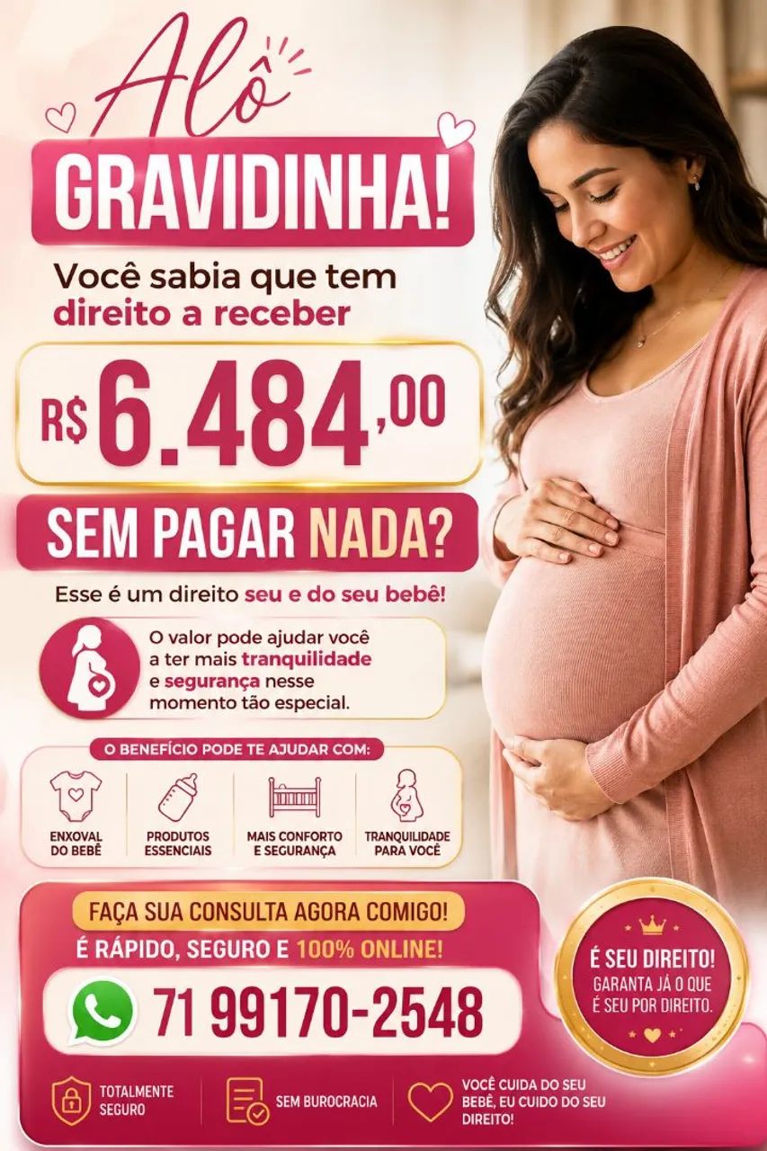 AUXILIO MATERNIDADE 