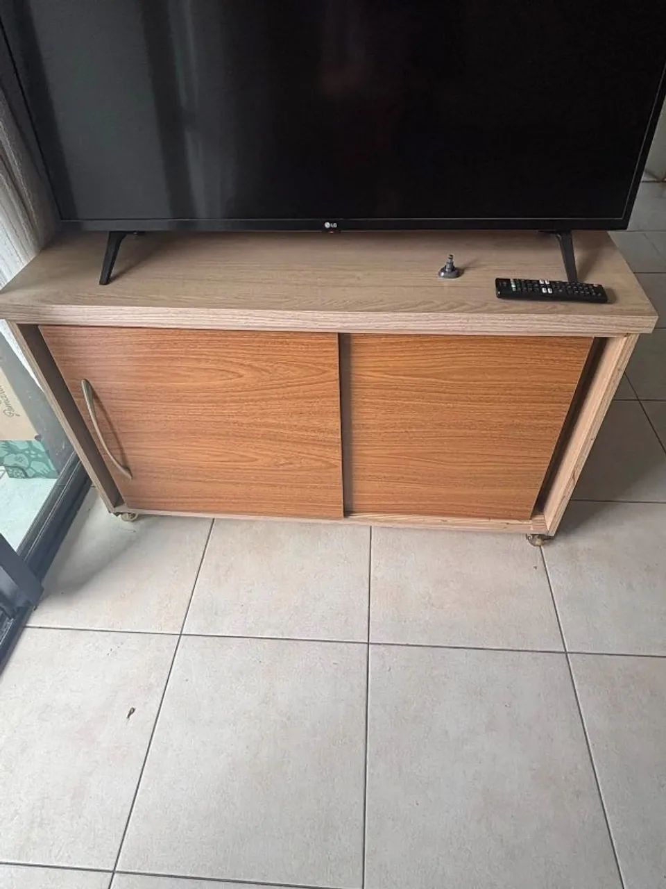 Rack de tv