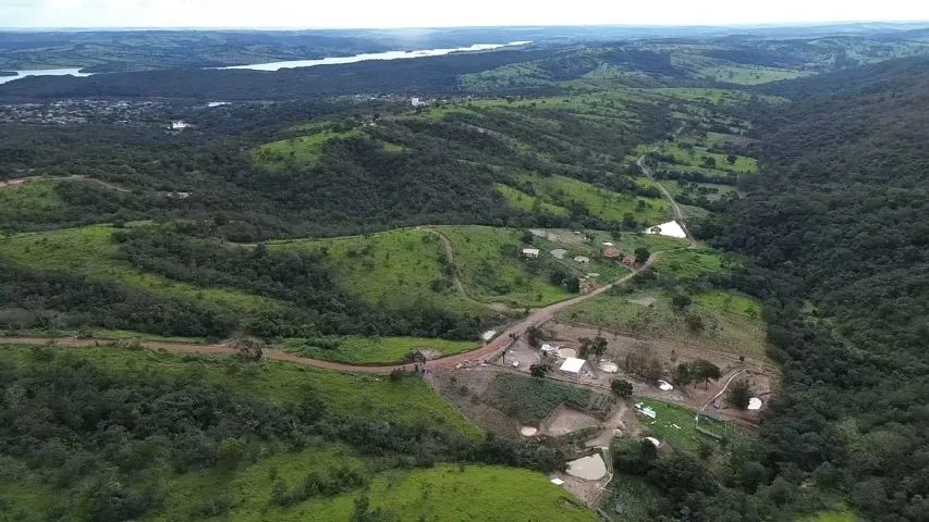 CHÁCARAS NO CAXAMBU-ALEXANIA/GO - Foto 2