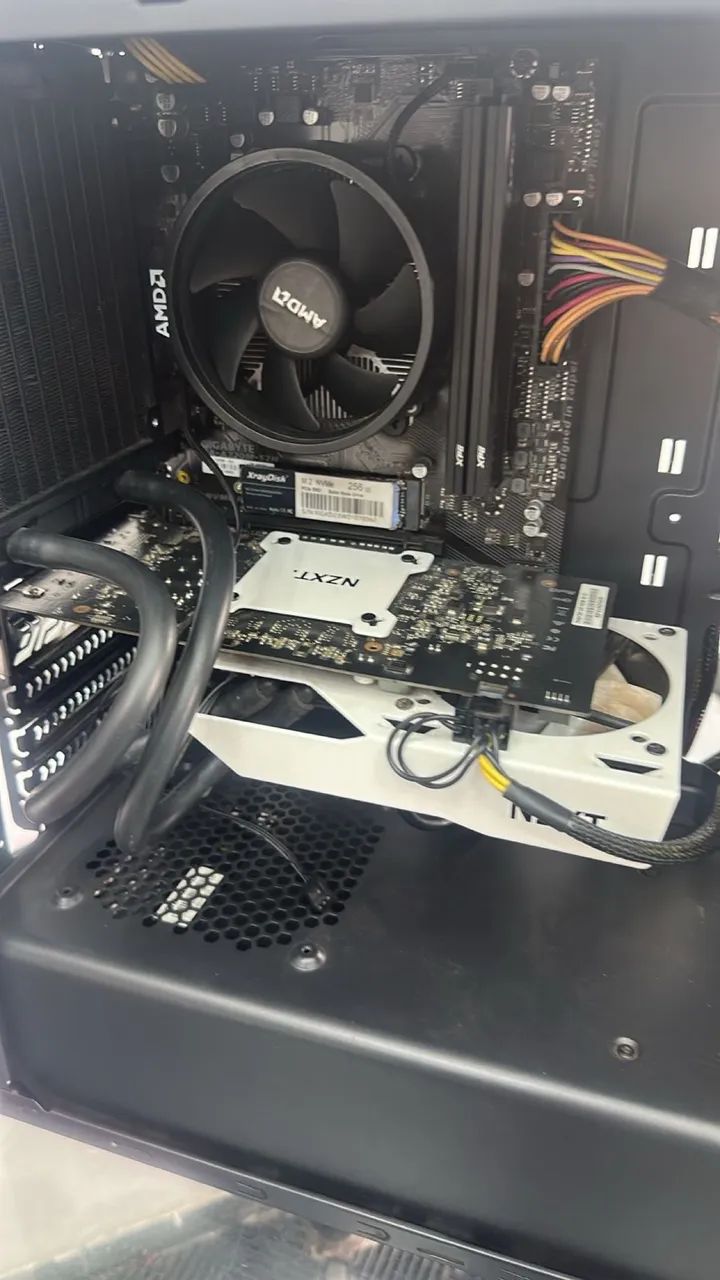 rx580 xfx  - Foto 2