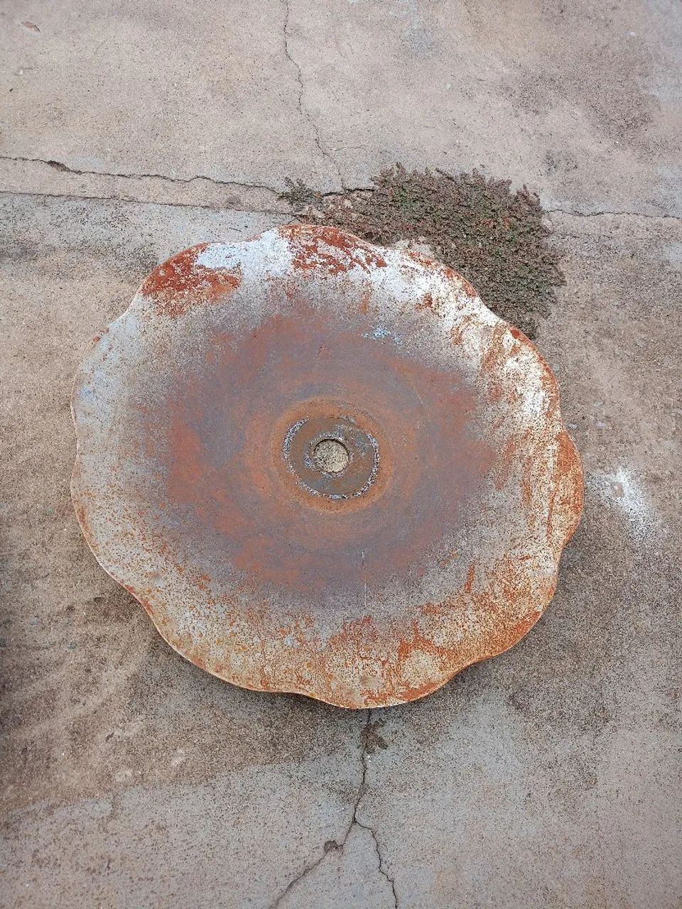Disco de arado - Foto 2