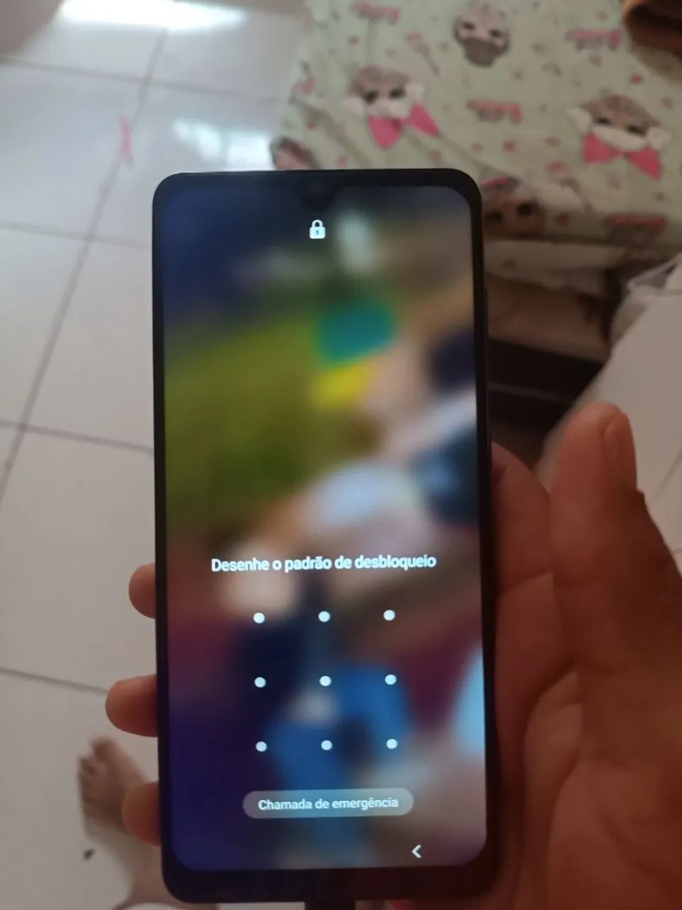 Vendo a31 128 gb funcionando tudo certinho 