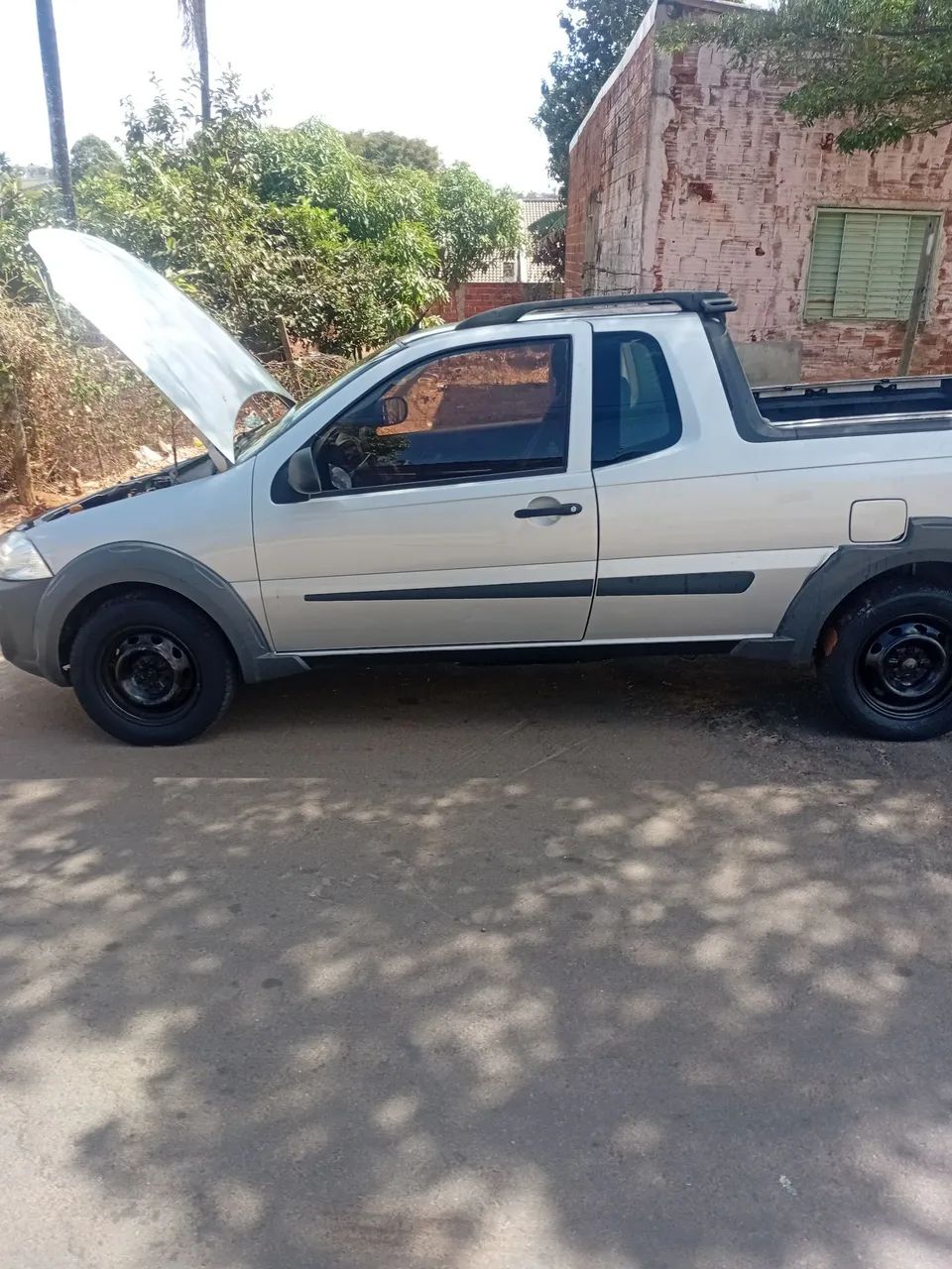 Fiat Strada Working Celeb.1.4 Fire Flex 8V CE 2016 - Foto 2