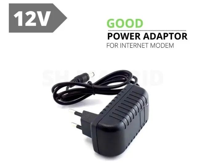 Fonte 12v 2a Bivolt Automática Plug P4 - GOOD Power Adapter