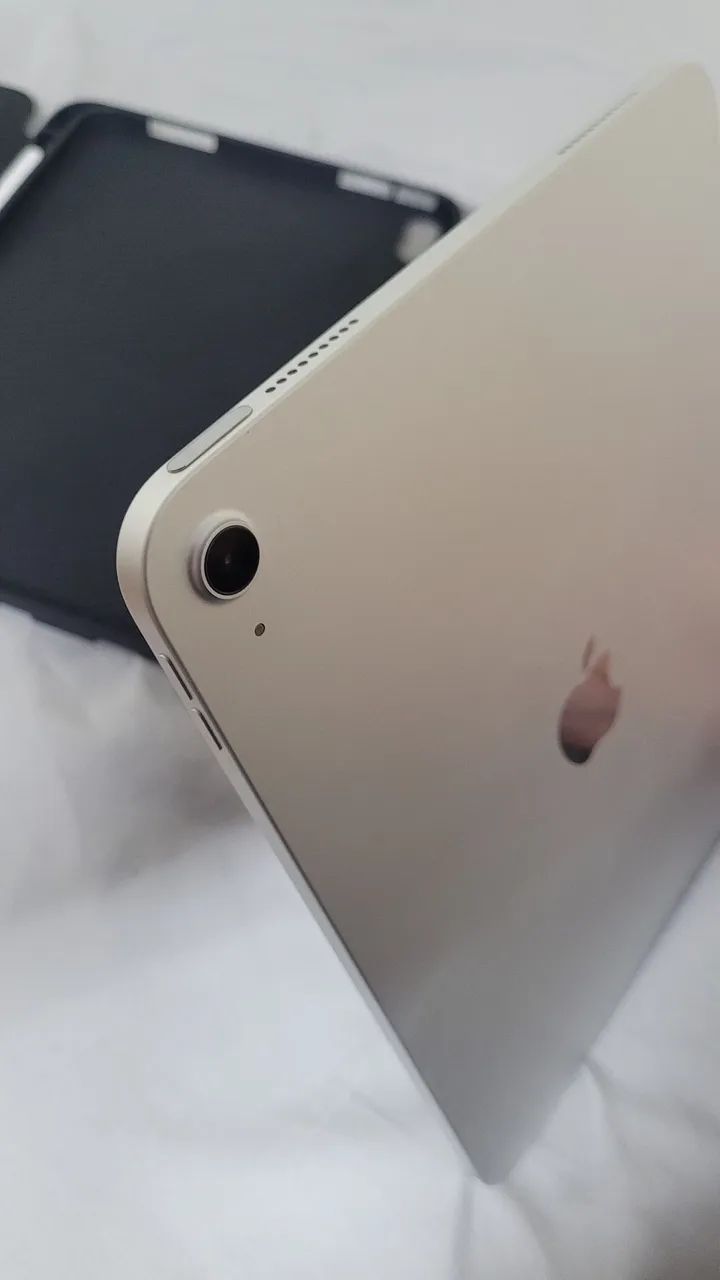 IPad 11 128GB - com capa, caneta e película