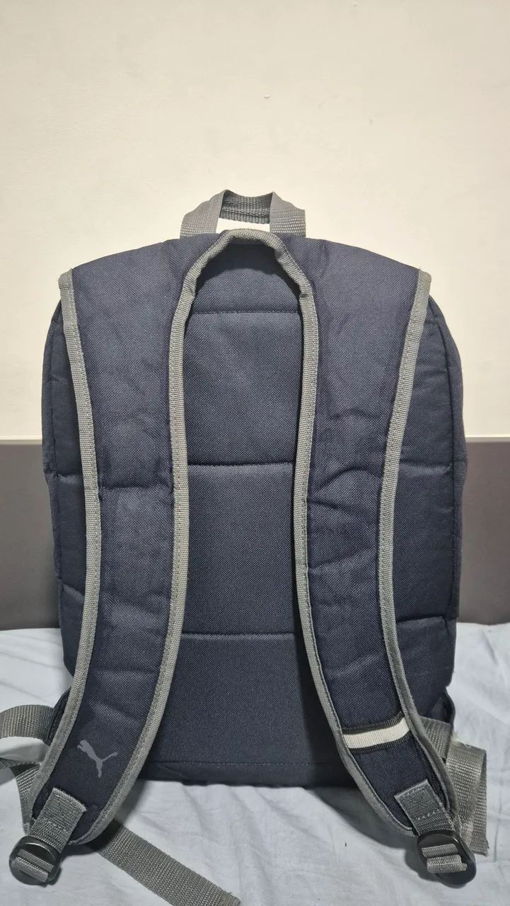 Mochila puma Roxo escuro - Foto 2