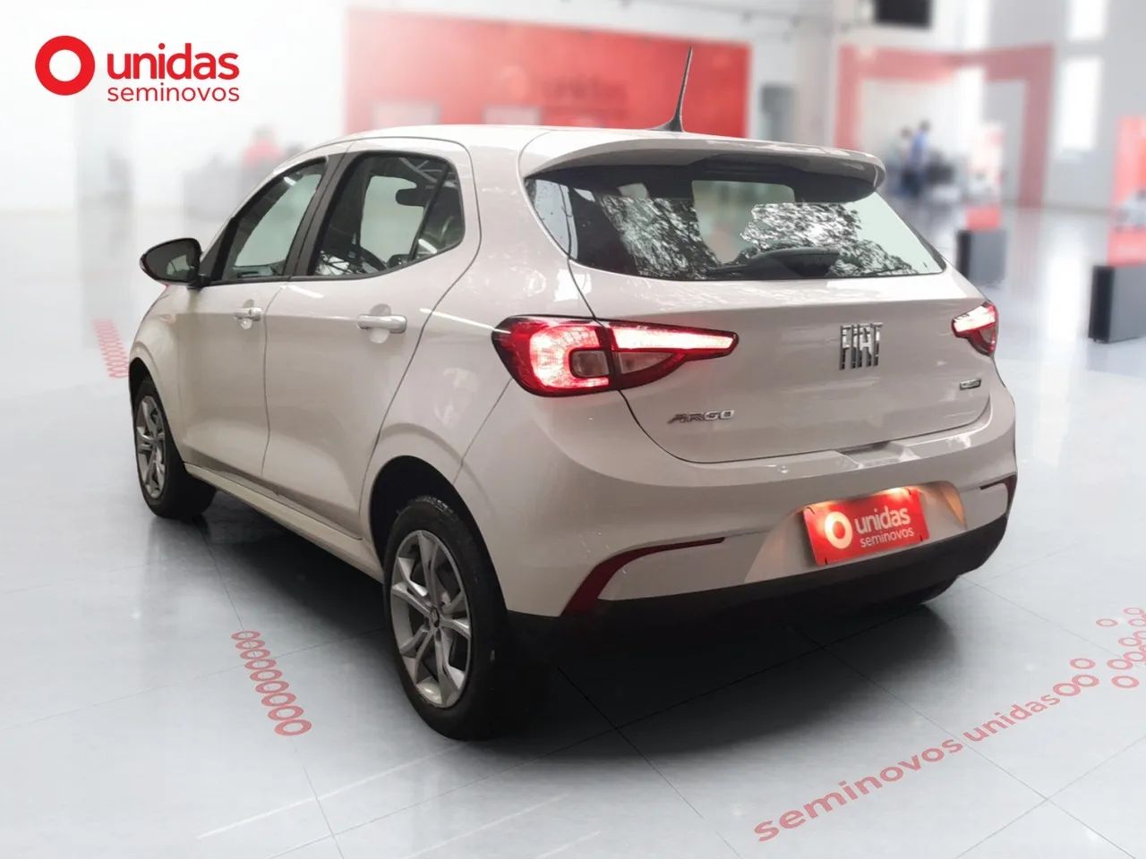 Fiat Argo Drive 1.0 Firefly, foto 3 de 16