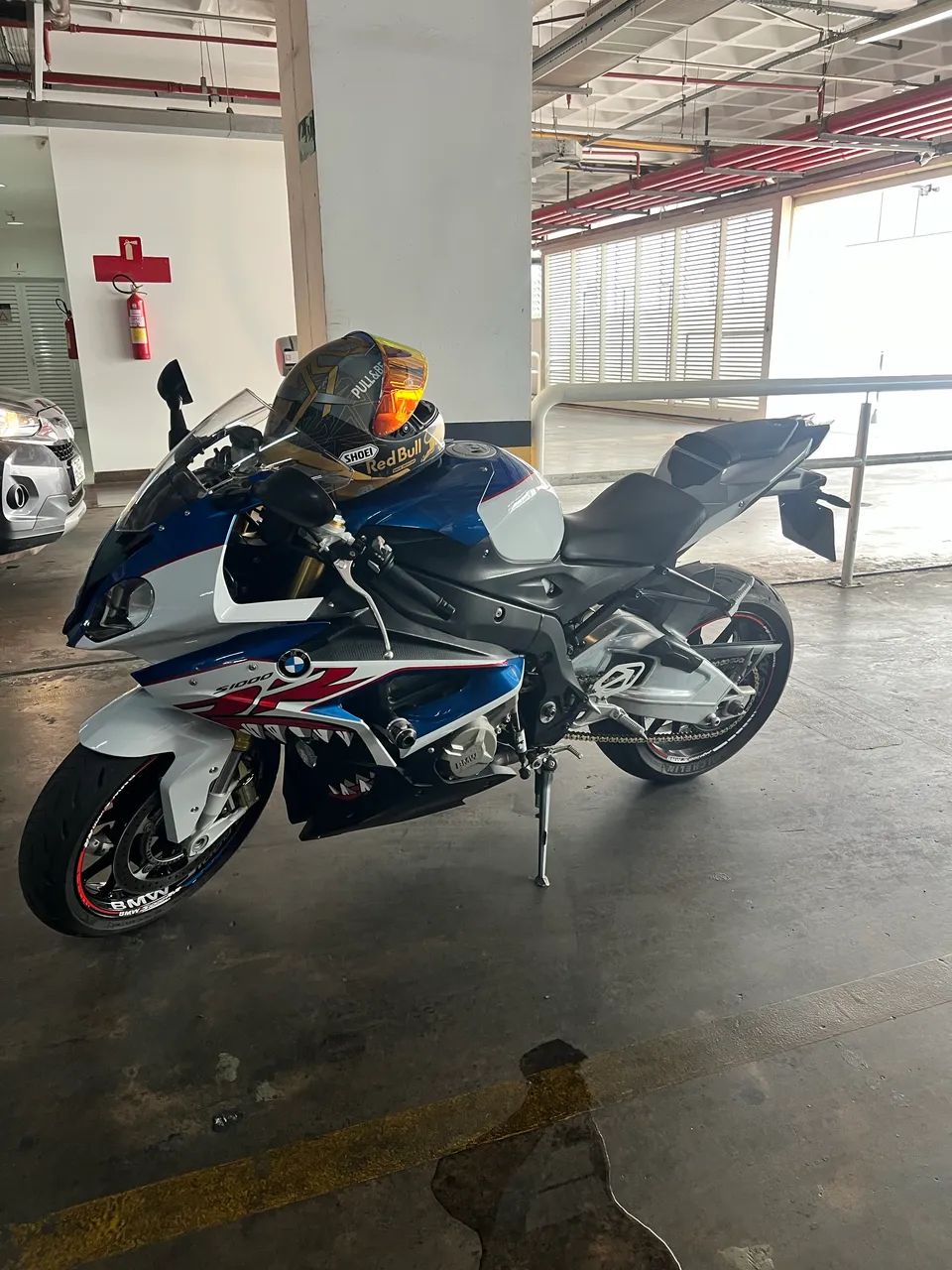S1000 RR conservada  - Foto 4