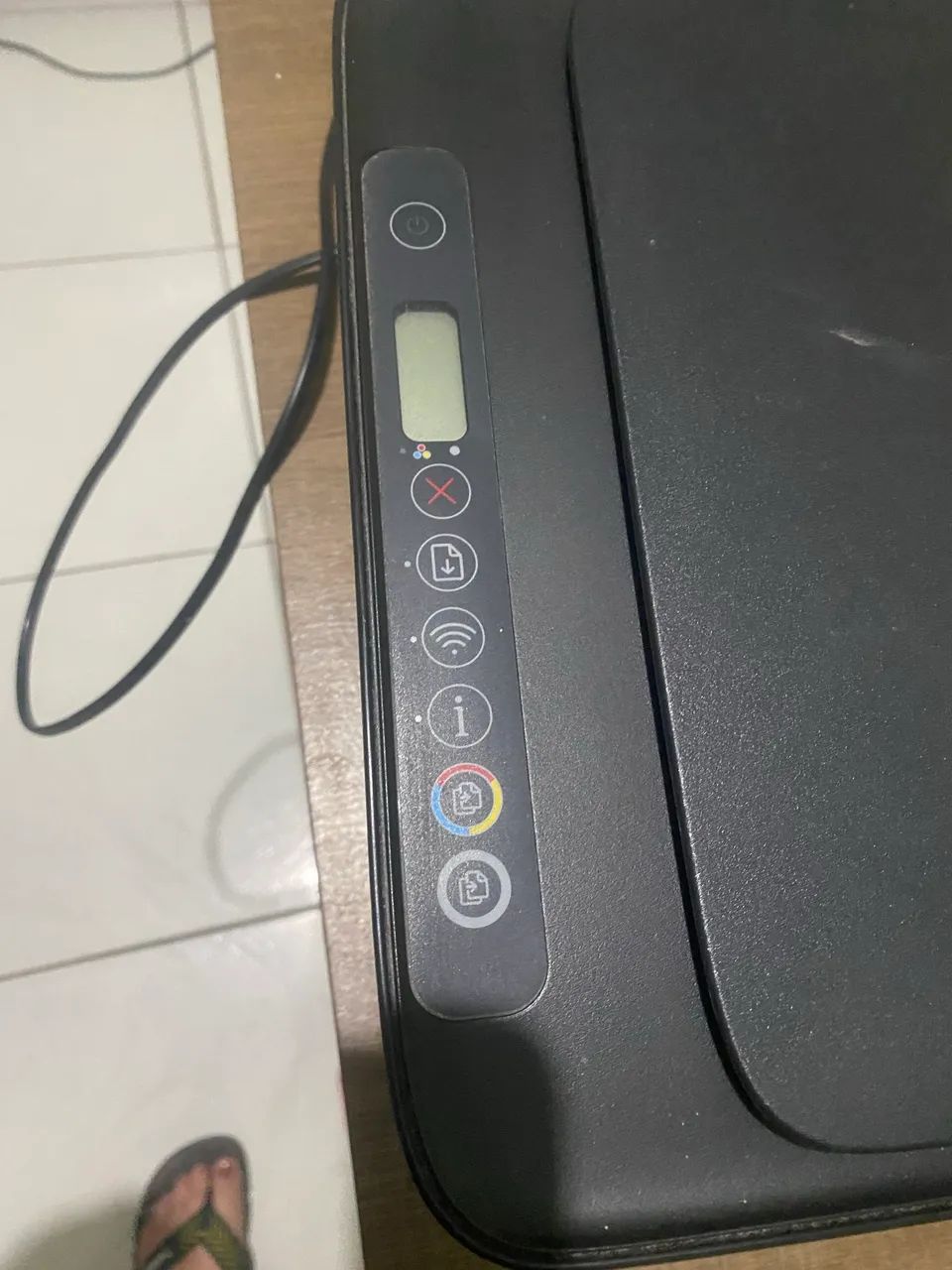 Impressora HP DeskJet Ink Advantage - Funcionando Perfeitamente! - Foto 4