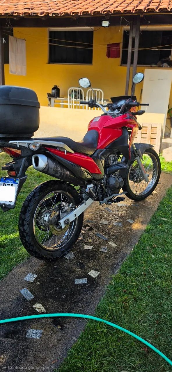 Xre 190 muito nova - Foto 3