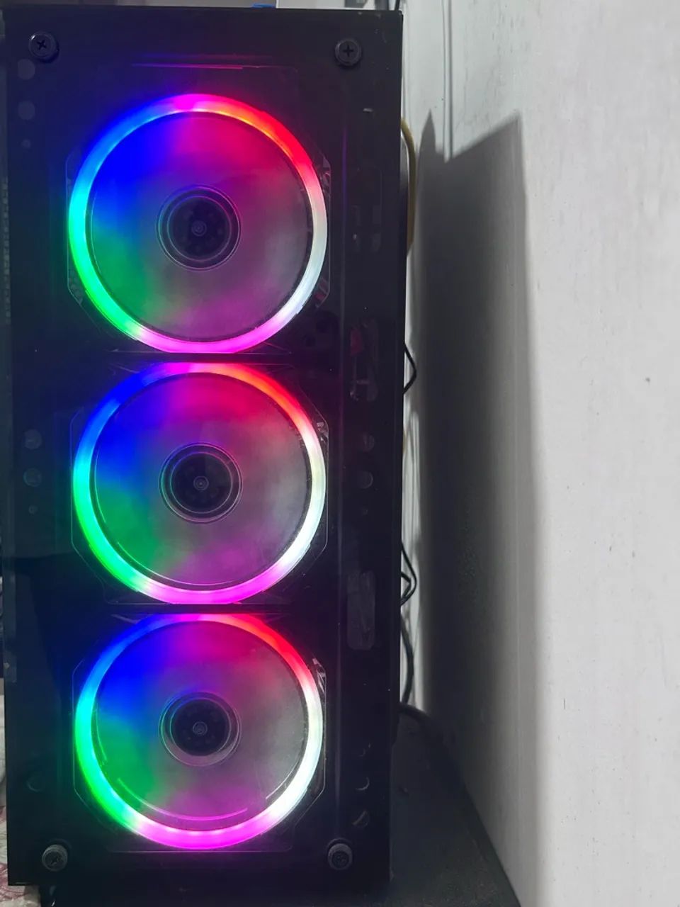 Vendo PC Gamer completo seminovo em perfeito estado. - Foto 2